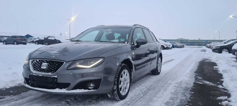 SEAT EXEO-2.0.TDI, an 2013, 143 cp, euro 5