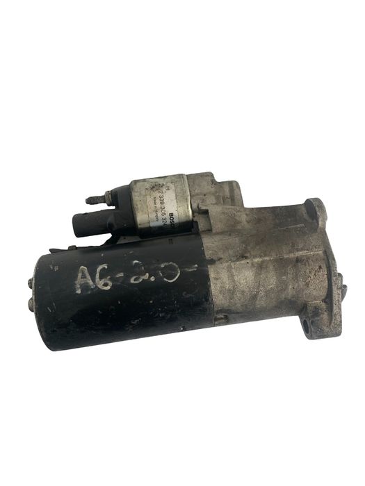 Electromotor Audi A6/S6 Iii Saloon 4F2, C6 2004 - 2011 2.0 Tdi Blb, Br