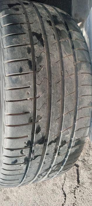 Продам диски с резиной