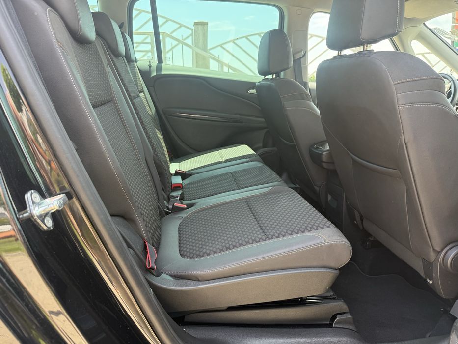 Opel zafira 7 locuri cutie automata euro 6