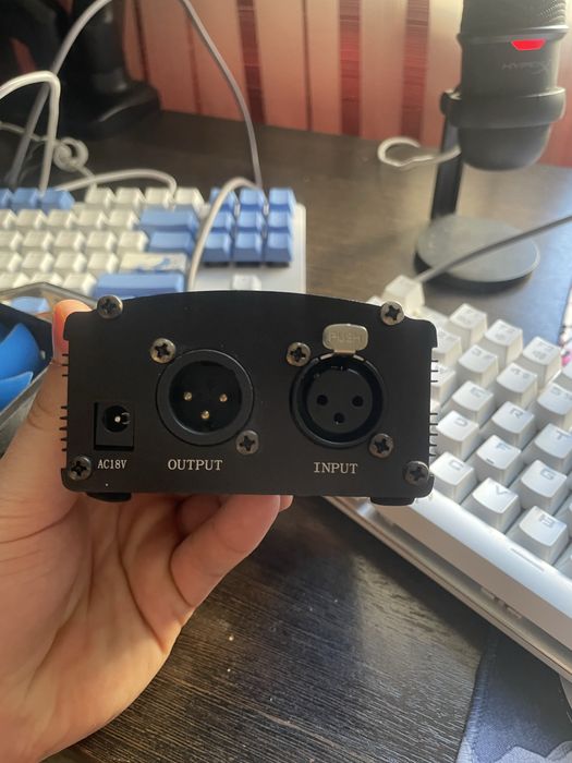 Фантомное питание