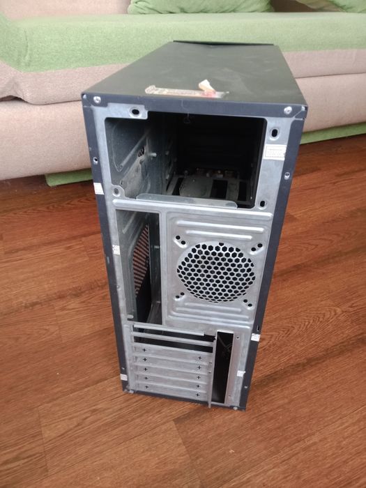 Системный блок каркас 2000 тенге