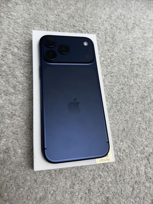 Iphone 17 pro max 256