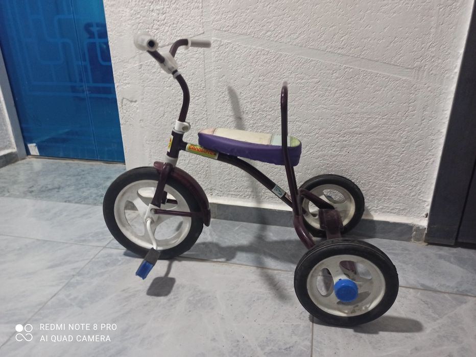 Продам трёхколёсный велосипед