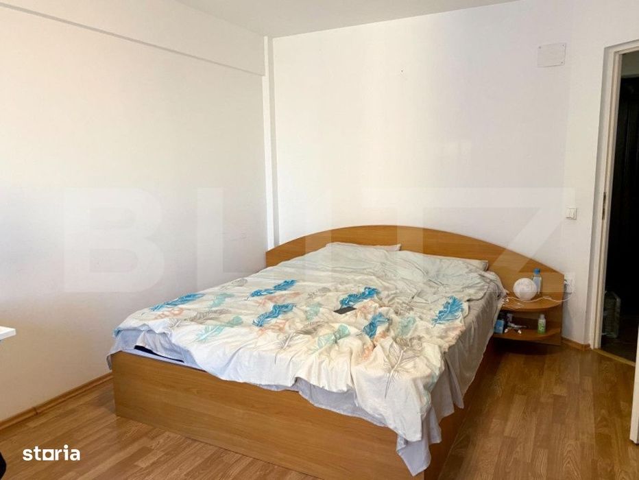 Apartament cu 1 camera,decomandat, parcare, 40mp, calea Turzii, Zorilo