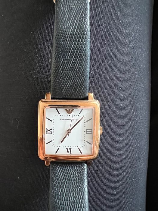 Emporio armani часовник дамски