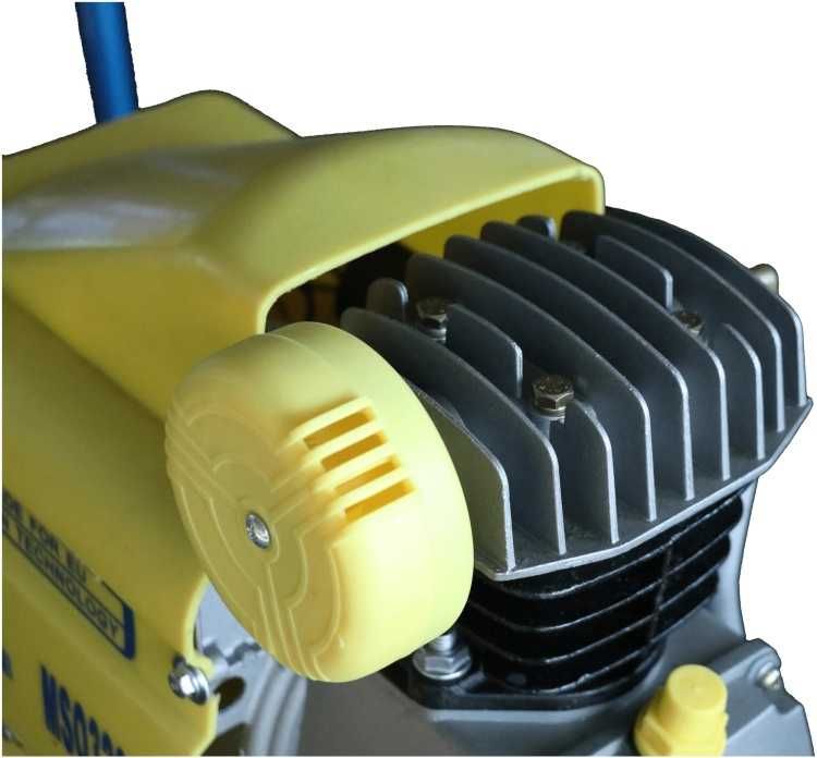 Компрессор масляный Mateus MS03202, 8 бар