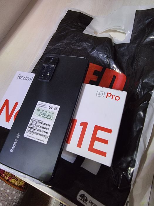 Redmi note 11e pro