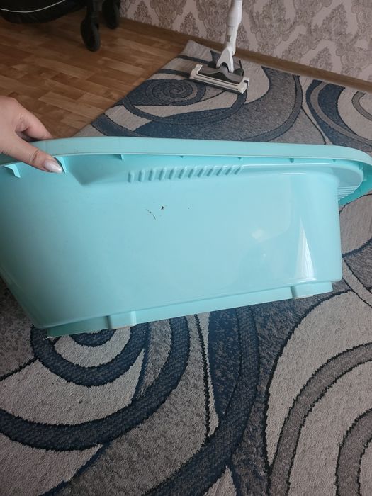 Продам детскую ванночку