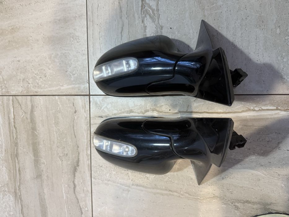 Огледало Мерцедес ЦЛК W209 Mercedes CLK с прибиране