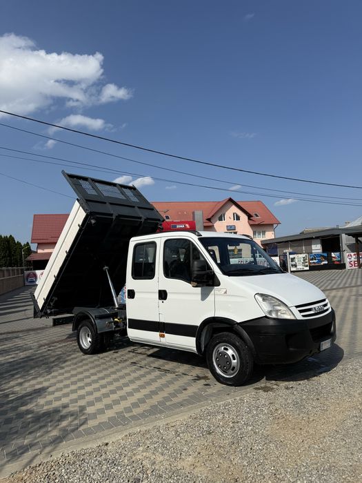 Iveco Daily 35-15 Bsculabil