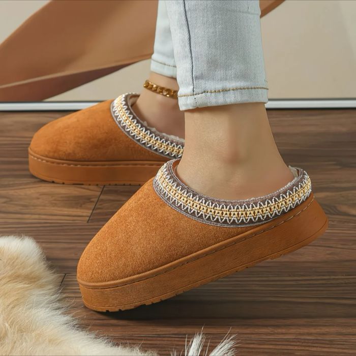 Тапочки х/б универсальные