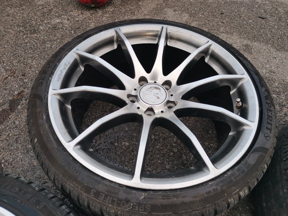 Tomason TN1 5x114.3 19 subaru, mitsubishi