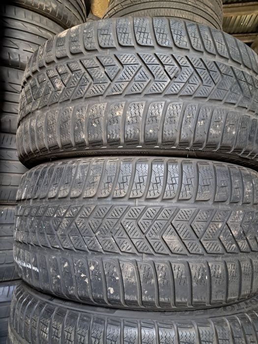 Anvelope second iarna 315 30 R21/275 35 R21 Pirelli NO