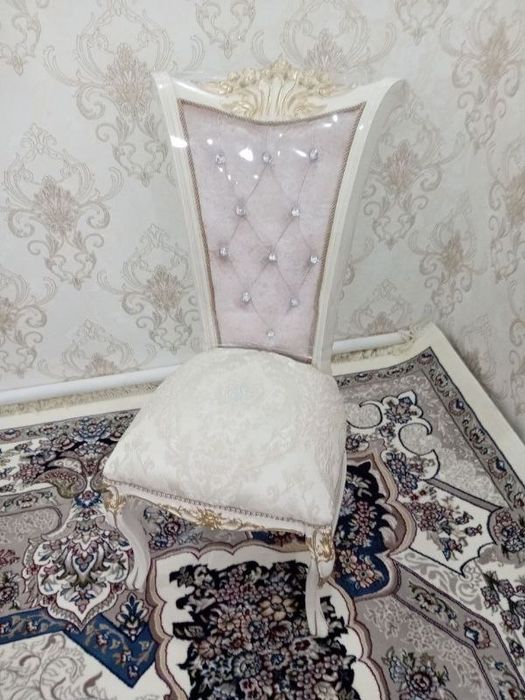 Рестоврация стул и стол