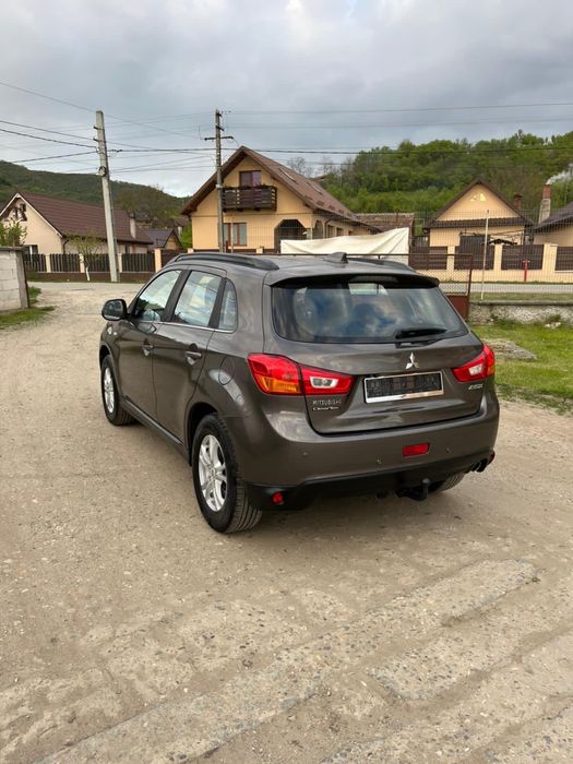 Vand mitsubishi asx 4x4 1.6 tdi 2017
