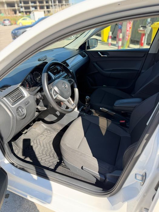 Skoda Rapid 2016