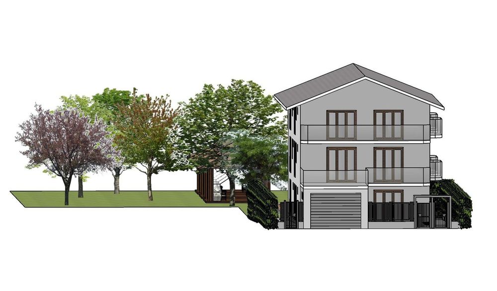 Casa Rezidentiala + Pensiune Turistica_costinesti