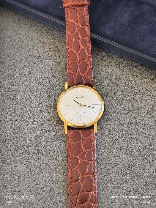 Tissot Stylist cutie