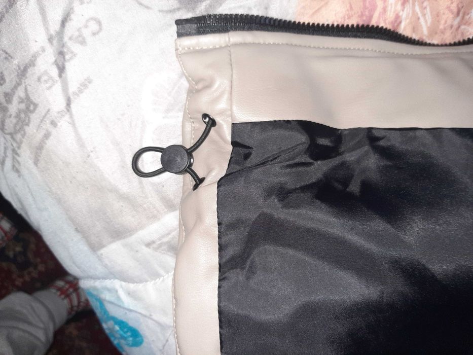 Грейка дебела с качулка Zara