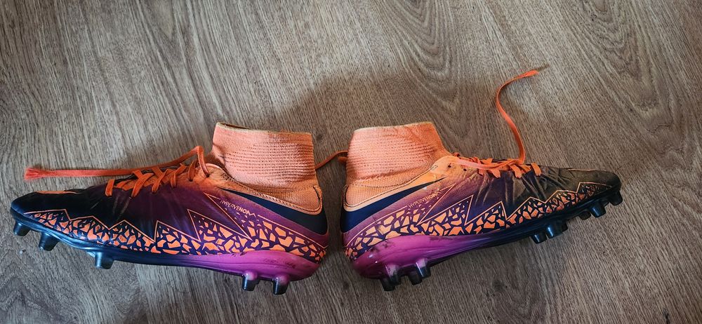 Nike hypervenom бутонки -детски футболни обувки 38 номер