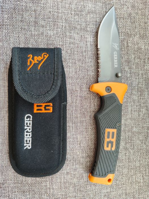 Нож Gerber Bear Grylls Folding Sheath