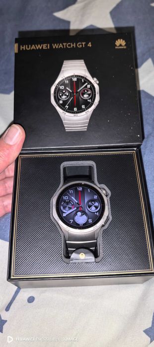 Huawei GT4 "titanium"