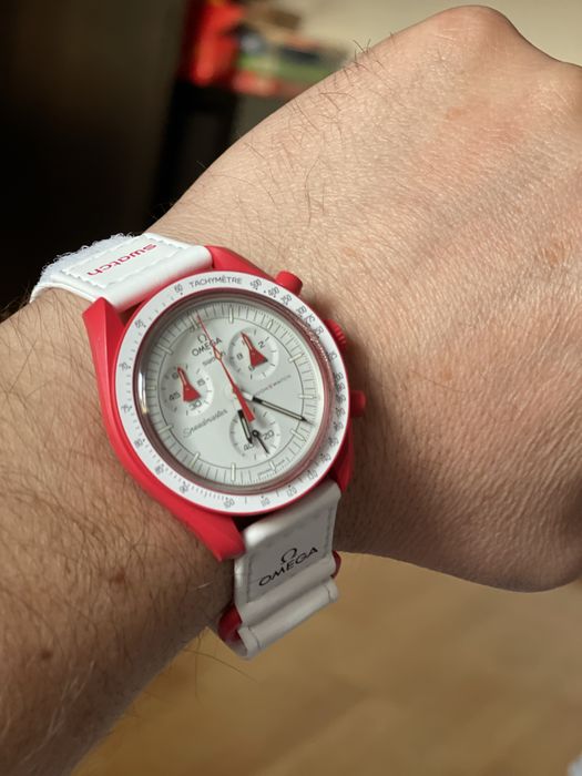 Swatch Mission To Mars