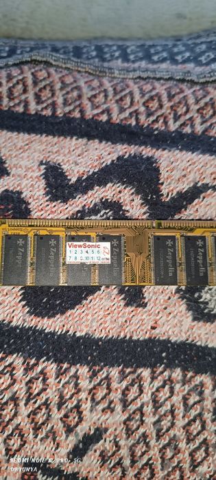 Память на компьютере