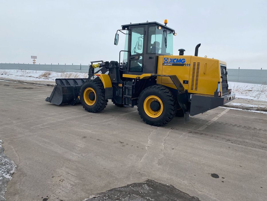 Услуга погрузчика Астана 24/7