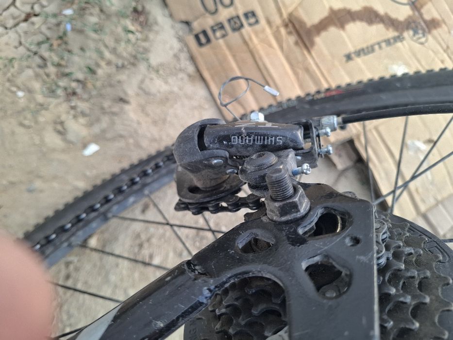 Велосипед Msep xc400 СРОЧНО