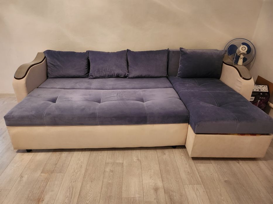 Диван гостинный раскладной