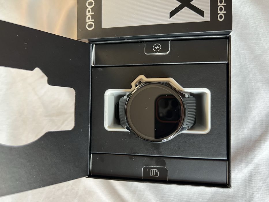 Oppo watch x новое