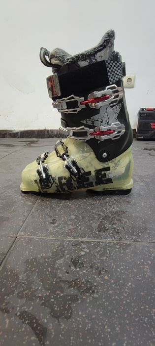 Продавам ски обувки  Alpina Free 540 27-27,5 315мм
Flex Index 90