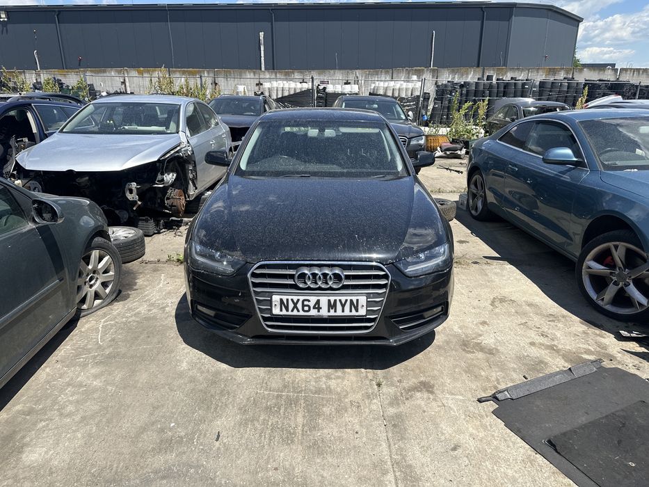 Dezmembrez aidi a4 b8,5 2.0 eura 6