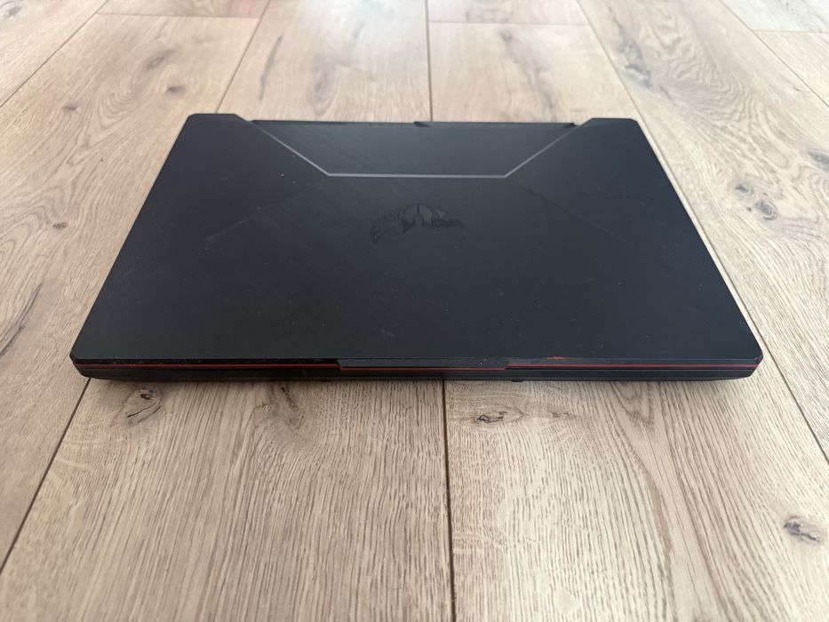 Ноутбук ASUS TUF Gaming FA506I