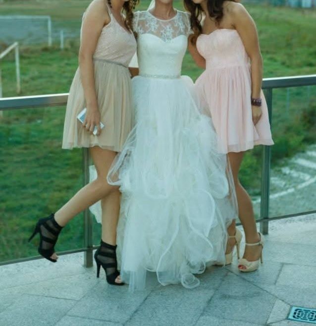 Rochie mireasă Natalia Vasiliev