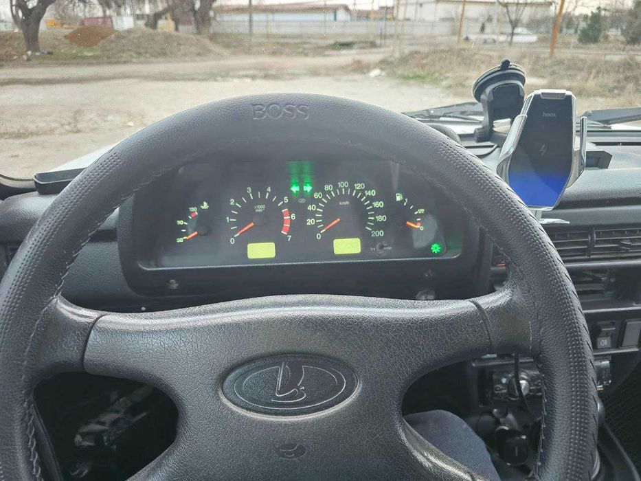 LADA Нива Пикап 2018