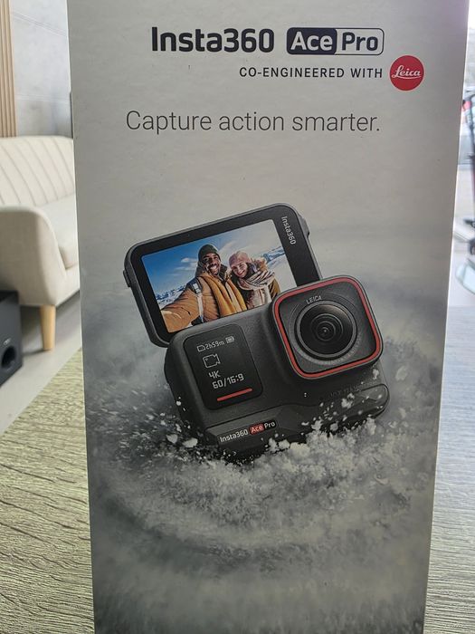 Insta 360 Ace Pro
