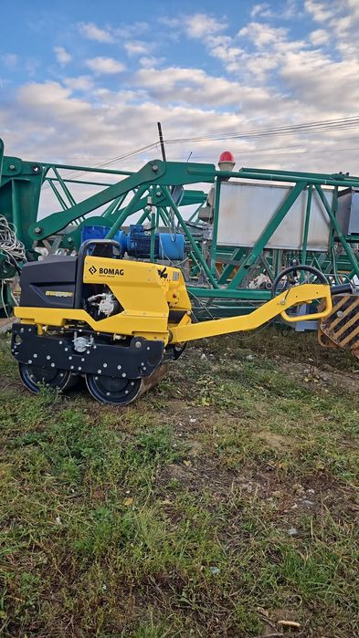 Bomag 714 kg 76 ore de functionare