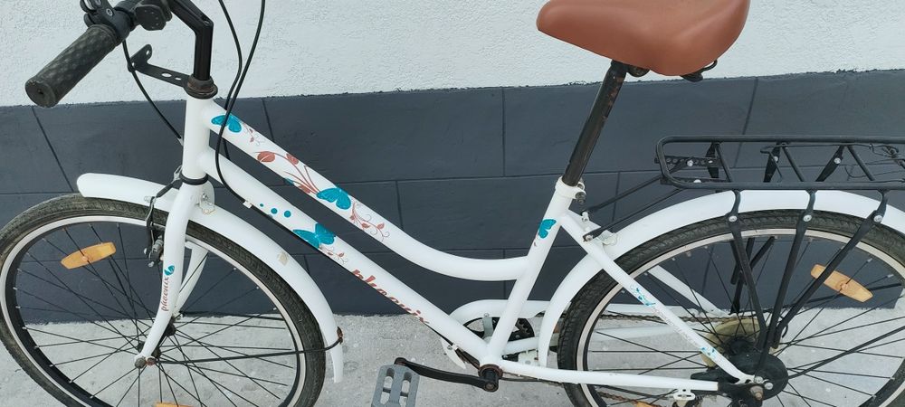 Велосипед новый,