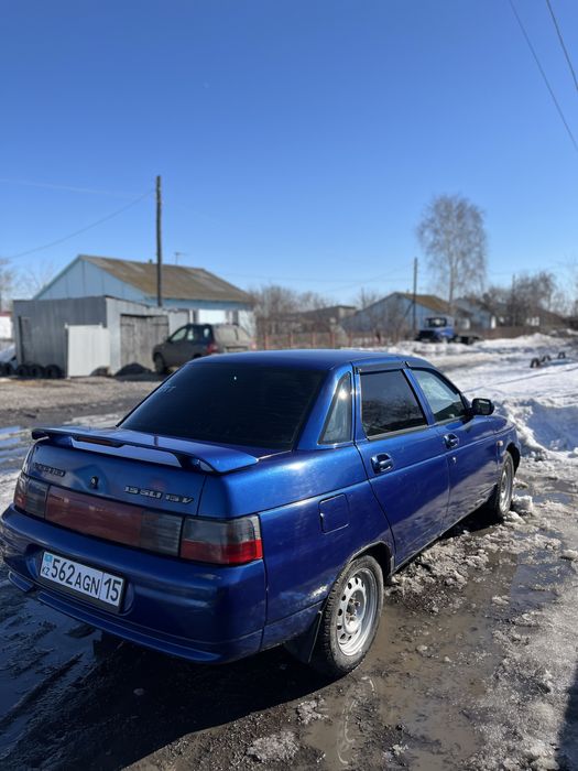 ваз 2110,2003 года