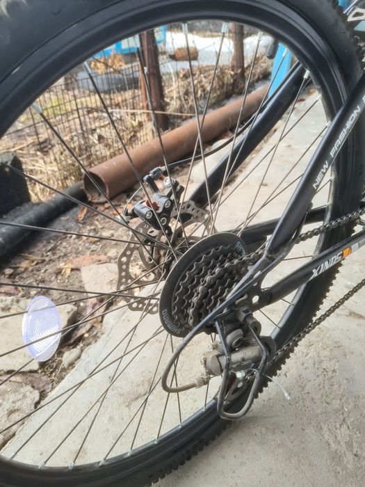 Велосипед XINDS BIKE