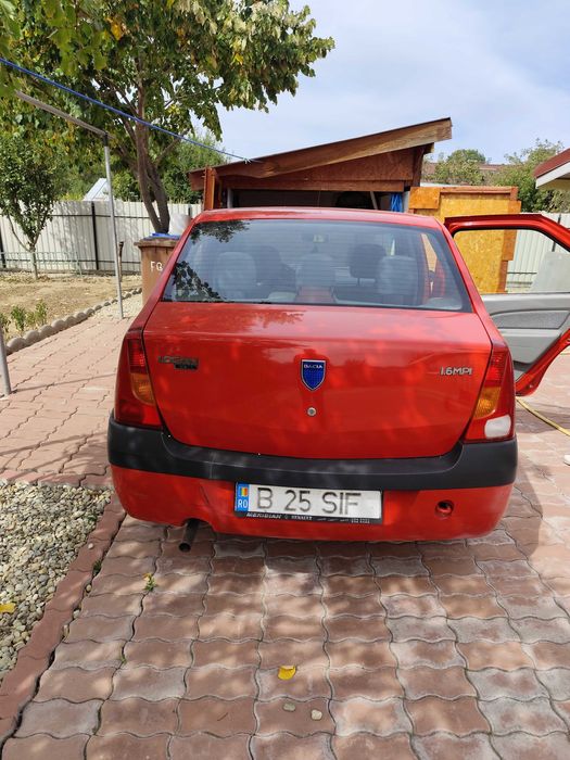 Dacia Logan super oferta