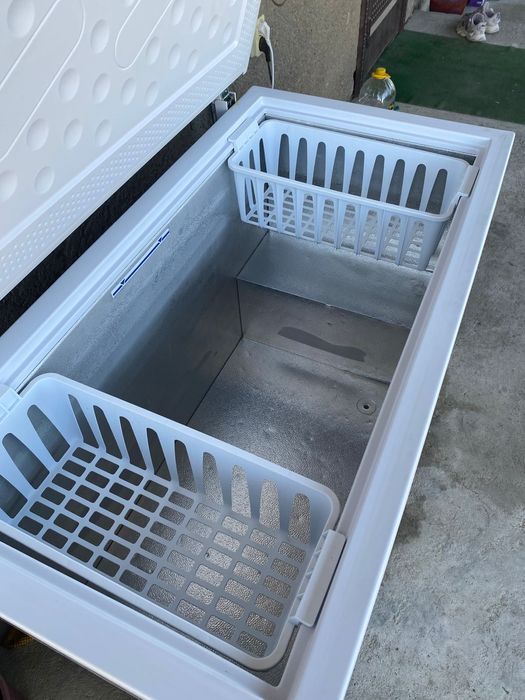 Морзильник Бирюса