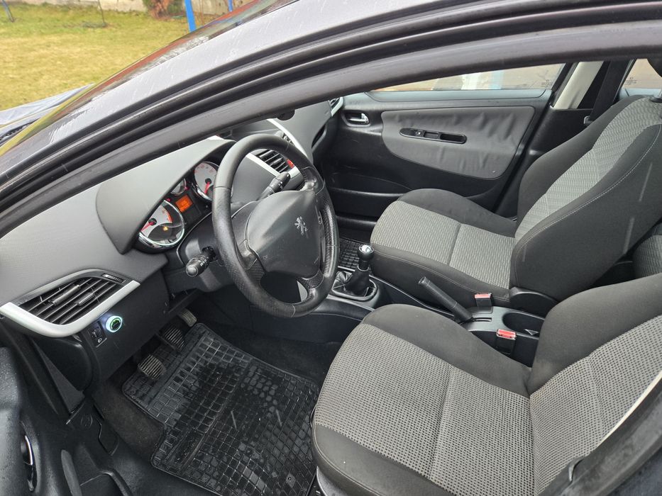 Peugeot 207 GPL euro 5