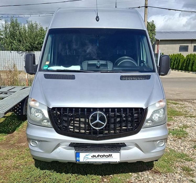 Grila Sprinter W906 W907