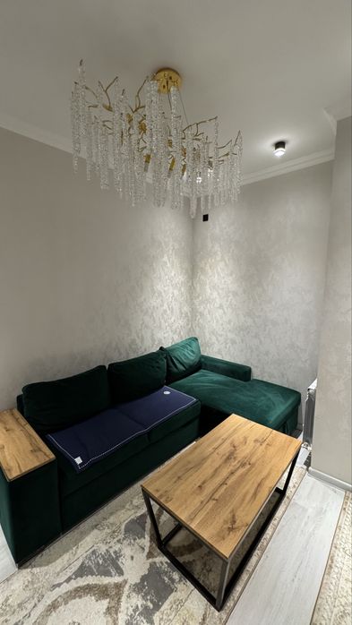 Bez zaks kvartira 500 ming