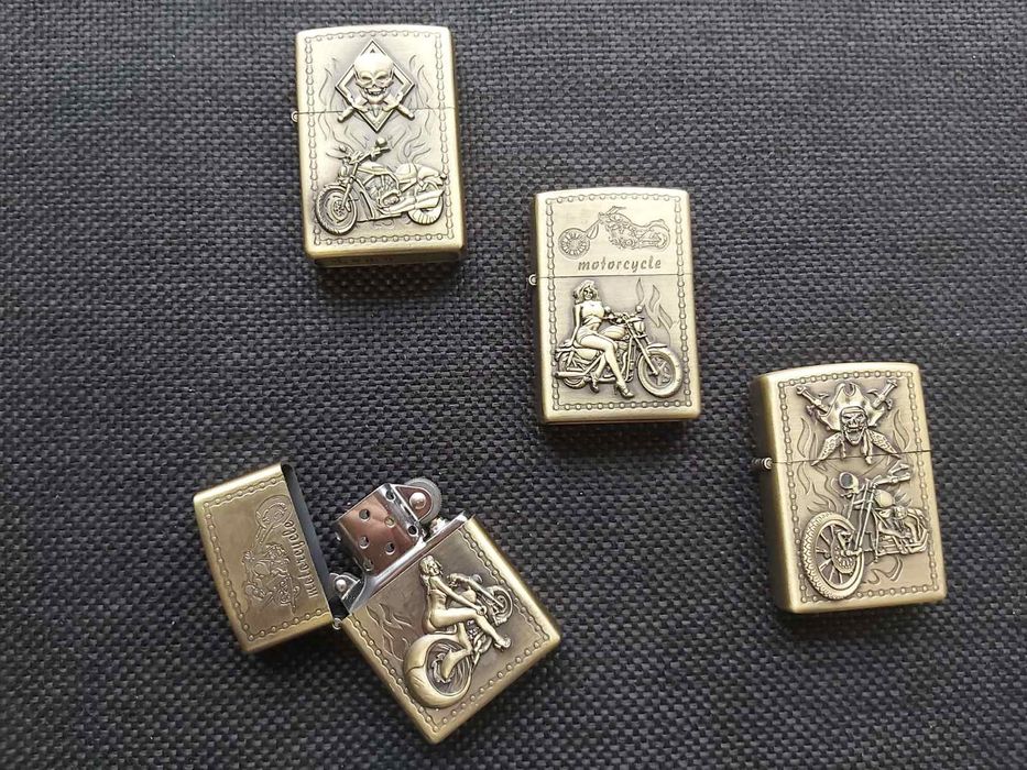 Комплект бензинови запалки