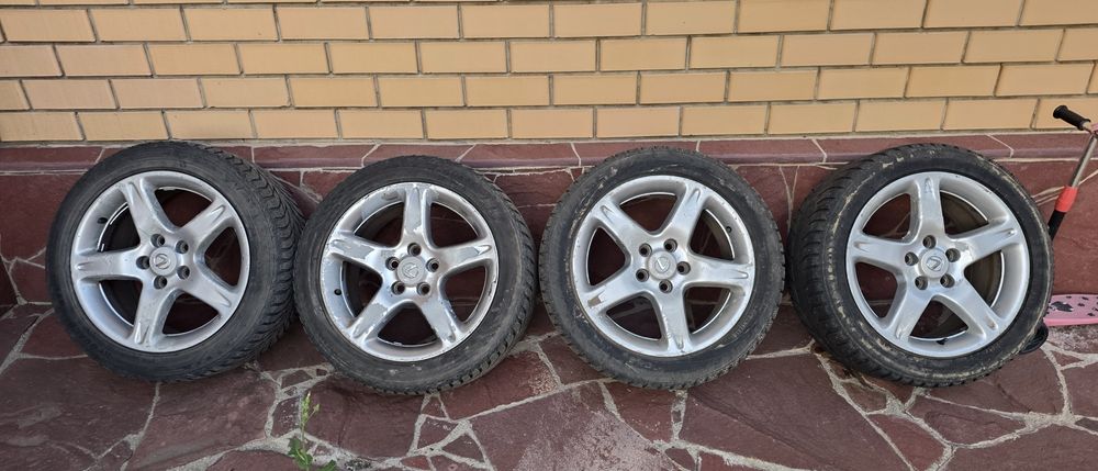 Продам диски, лексус, тоёта 17